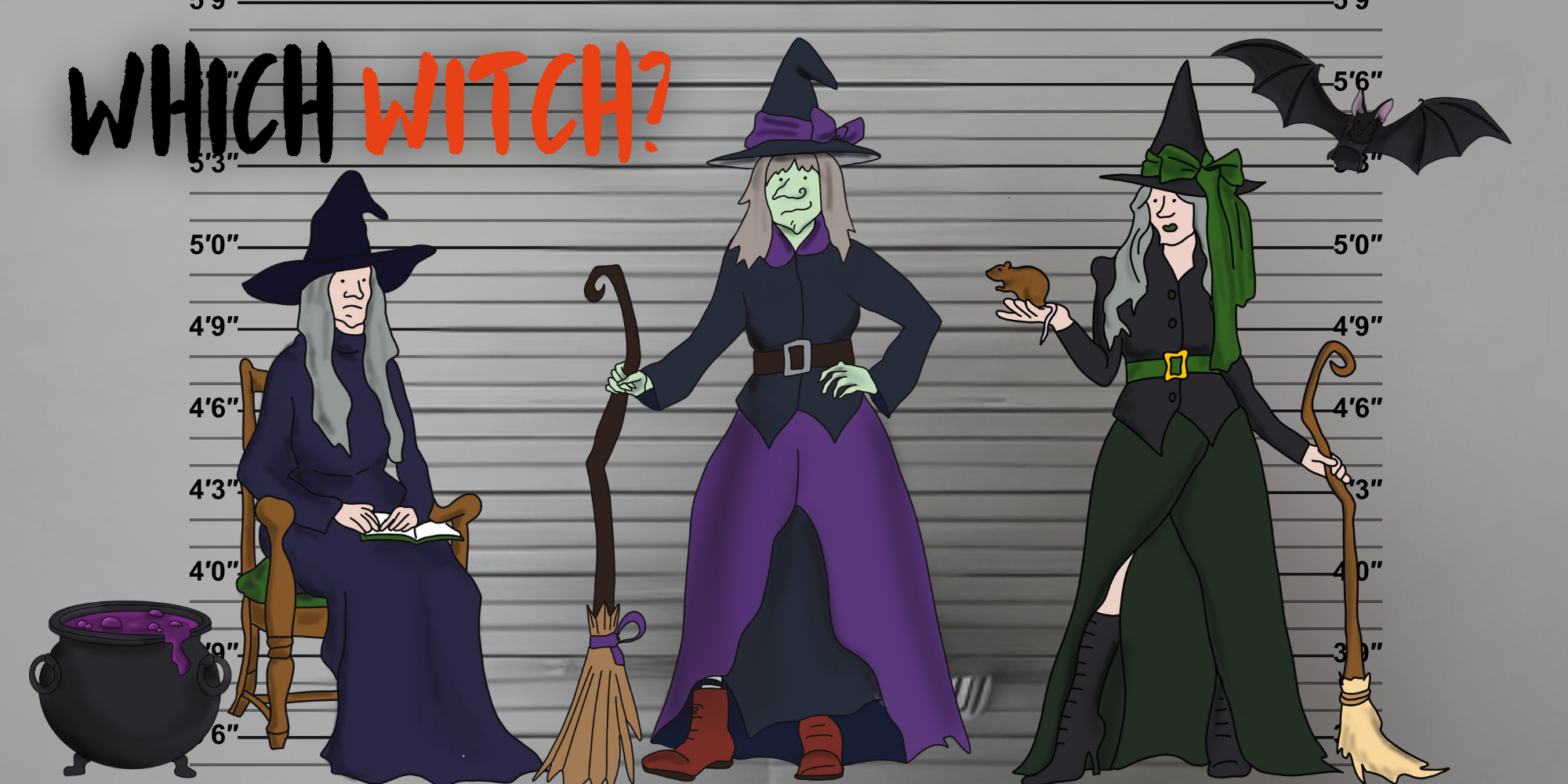 Which witch?